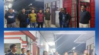 Tingkatkan Keamanan dan Ketertiban, Lapas Kelas IIA Sibolga Gelar Razia Kamar Hunian