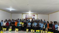 Mewujudkan Program Akselerasi Menteri Imigrasi dan Pemasyarakatan Rutan Kelas IIB Sidikalang  Beri Bantuan Sosial  Kepada Keluarga WBP