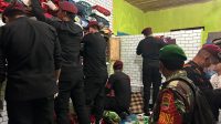 RAZIA INSIDENTIL KAMAR WARGA BINAAN RUTAN KELAS IIB SIDIKALANG