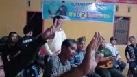 Relawan Ya’ahowu Pemenangan Afni – Syamsurizal Dukung Hasil Rekapitulaai Perhitungan suara KPU Siak dan Tolak PSU Ulang 