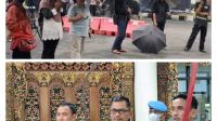 Aksi Kamisan Di Depan Mapolda Jawa Tengah, tuntut Kapolrestabes Semarang Kombes Irwan Anwar Dicopot Atas Dugaan Obstruction Of Justice