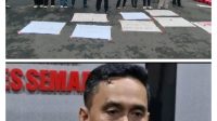 Aksi Kamisan Semarang Suarakan Pencopotan Kapolretabes Semarang