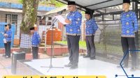 Lapas Kelas IIA Sibolga Menggelar Upacara Peringatan Hari Bela Negara Ke-76