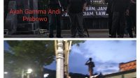 Ayah Gamma Tuntut Keadilan Untuk Gamma Di Aksi Kamisan Semarang