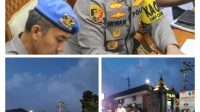 Aksi Kamisan Semarang Di Depan Mapolda Jateng, Serukan Keadilan Untuk Gamma dan Tuntut Pencopotan Kapolrestabes Semarang