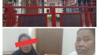 5 Oknum Polisi Polres Semarang dan 2 Oknum Pengacara Mengintimidasi Seorang Perempuan Tahanan Polres Di Rutan II B Salatiga