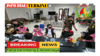 Kejari Rohul Tetapkan dan Tahan 6 Tersangka Dugaan Tipikor Penyimpangan Penyaluran Pupuk Subsidi
