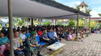 Implementasi Program Akselerasi Menimipas, Rutan Kelas IIB Sidikalang Gelar Kegiatan Bakti Sosial