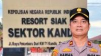 Kapolsek Kandis mengimbau kepada ormas di Kandis, cegah Potensi Konflik Antar Ormas