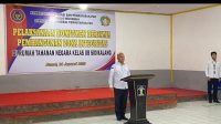 Berkomitmen membangun Integritas , Rutan Kelas IIB Sidikalang Melaksanakan Penandatanganan Pakta Integritas dan Komitmen Bersama