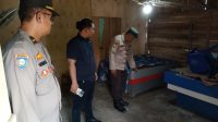 Kapolsek Kandis Tindak Cepat, Tutup Tempat Perjudian di Wilkum Kandis