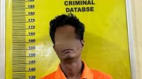 Kurang dari 1 x 24 Jam Polsek Kandis Berhasil Ungkap Pelaku Pencurian Kabel Optik milik PT. Elnusa