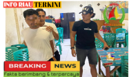 Polres Siak Berhasil Mengamankan Pelaku Curanmor 