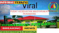 Miris pelayanan puskesmas Perawang tolak pasien hamil tanpa alasan yang jelas 