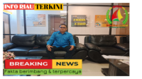 Ketua KNPI Riau Kritik Soal Kebijakan Penetapan Darurat Sampah di Kota Pekanbaru, Larshen Yunus: “Masalah ini Bukan Bencana Alam”