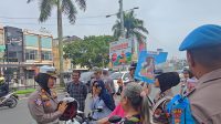 LIMA HARI PELAKSANAAN OPERASI KESELAMATAN LANCANG 2025 POLDA RIAU & JAJARAN TINGKATKAN KEGIATAN EDUKASI
