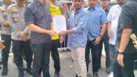 Forum Aktivis Mahasiswa Riau Desak DPRD Kota Pekanbaru Fan Kapolres Untuk Segera Tangani Peredaran Narkoba di Tempat Hiburan Malam