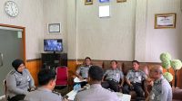 Sambut Bulan Suci Ramadhan, Kalapas Adakan Rapat Internal Bersama Jajaran Pejabat Struktural Lapas Pekanbaru
