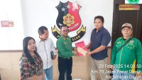 Oknum Mantan Kepala Desa Jambai Makmur Kandis Dilaporkan Ketipikor Riau 