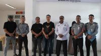 Berkat ketelitian petugas, Lapas Narkotika Rumbai  gagalkan penyeludupan narkoba.