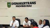 Resmi pemerintah provinsi Riau tetapkan UMK, UMSK tahun 2025