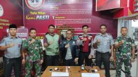 DEMI CIPTAKAN LAPAS YANG BEBAS HALINAR, LAPAS PEKANBARU KEMBALI GELAR RAZIA GABUNGAN 