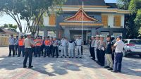 JELANG OPERASI KETUPAT, DITLANTAS POLDA RIAU BERSAMA ISTANSI TERKAIT GELAR PENERTIBAN KENDARAAN ODOL & TRAVEL GELAP.