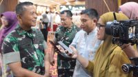 Danrem 031/Wira Bima Bantah Terlibat dalam Peresmian Tambang Galian C Ilegal di Kampar