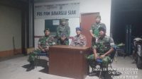 Personel Siaga Kodim 0322/Siak Rutin Laksanakan Patroli Keamanan ke KPU, Bawaslu, dan Gudang Logistik Pilkada