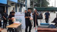 BEA CUKAI BENGKALIS MELAKSANAKAN BERBAGI TAKJIL DALAM RANGKA GEMA RAMADHAN 1446 H