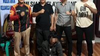 Kurang Dari 2×24 Jam Polsek Koto Gasib Berhasil Tangkap Pelaku Penggelapan Motor dan Residivis Curanmor 