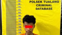 Sempat Ribut di Masyarakat, Pelaku Penganiayaan Terhadap Anak di Bawah Umur Diciduk Polisi.