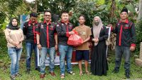 Ormas Team Libas Kepulauan Meranti Gelar Bakti Sosial, Salurkan Bantuan Sembako untuk Warga Kurang Mampu di Bulan Ramadhan