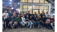 BUKA BERSAMA ALUMNI SMK AJANG SILATURAHMI DAN KENANGAN 2014-2015