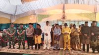 Haul Marhum Tengku Busu Digelar di Kepulauan Meranti, Dihadiri Tokoh Malaysia dan Pejabat Daerah