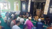 Lapas Kelas IIA Bengkalis Gelar Pembukaan Program Baca Iqra’ dan Al-Qur’an bagi WBP