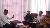 Ketua DPC PPDI Bengkalis Kunjungi Kantor BAZNAS Bengkalis