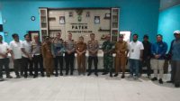 Kasat Lantas Polres Siak Lakukan Rapat Koordinasi Dengan Stakeholder