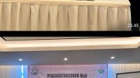 Penandatanganan MOU Bidang perdata Dan Tata Usaha Negara, Antara Kejaksaan Negeri Rokan Hulu Dengan PTPN IV Regional III.
