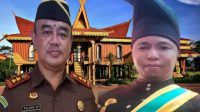Ketua Umum ALIANSI PEJUANG TANAH MELAYU RIAU Alexander Apresiasi Kinerja Kejari Rokan Hulu,KEPALA KEJAKSAAN ROHUL : Tidak Ada Ruang Bagi Oknum Perusak kawasan Hutan.