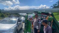 Kecelakaan Terjadi di Tol Siak, Ini Kata Dirlantas Polda Riau 