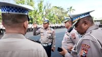 Libur Panjang, Ditlantas Polda Riau Tempatkan Personel di Titik Rawan Macet