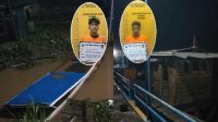 Breaking news: Pompong 5 Pemancing Ditabrak, 1 Diantaranya Hilang