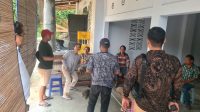 Menindak lanjuti laporan masyarakat Polsek Kandis Sidak Lokasi Diduga Judi Meja Ikan. Hasilnya nihil