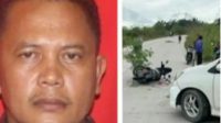 Breaking news: Tabrak lari di KM 12 tualang berhasil di tangkap satuan lalulintas polres siak