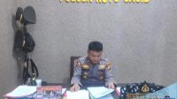 Kapolsek Koto Gasib klarifikasi berita Dugaan Tangkap Lepas Pelaku Narkotika, begini perjelasnya