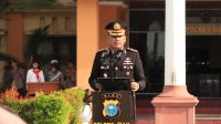 Kapolres Siak Pimpin Upacara Hari Lahir Pancasila, Tegaskan Komitmen Perkuat Ideologi Bangsa