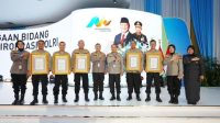 Polres Siak Raih Penghargaan Kategori Pelayanan Prima dalam Musrenbang Polri 2025, Kapolres: Ini Hasil Kerja Kolektif dan Dukungan Masyarakat