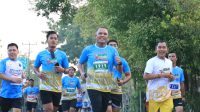 SIAK RUN 2025 & ROAD TO RBR 7,9K: Meriahkan HUT Bhayangkara ke-79, Ribuan Peserta Padati Lapangan Siak Bermadah