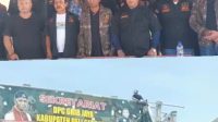 Pengurus DPC Grib jaya Kabupaten Deli Serdang Dan PAC Mundur Massal